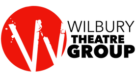 the wilbury theatre group logo