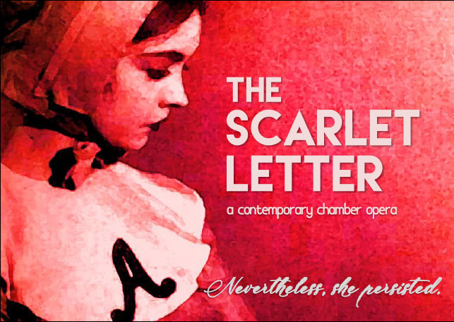 The Scarlet Letter FRINGEPVD The Providence Fringe Festival